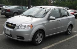 chevrolet aveo