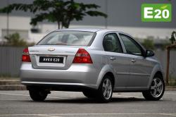 chevrolet aveo