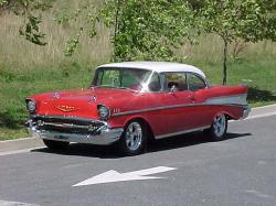 chevrolet bel air