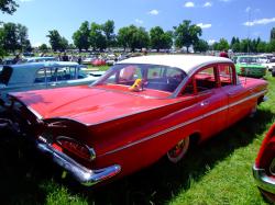 chevrolet bel air