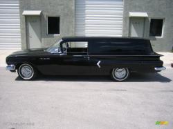 CHEVROLET BISCAYNE black