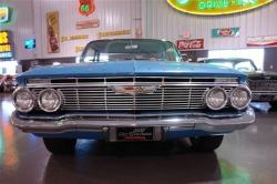 CHEVROLET BISCAYNE blue