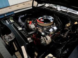 CHEVROLET BISCAYNE engine