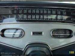 CHEVROLET BISCAYNE interior