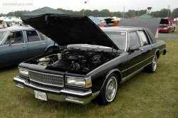 chevrolet caprice classic