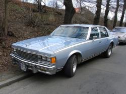 chevrolet caprice classic