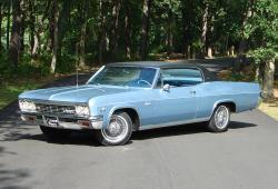 CHEVROLET CAPRICE blue