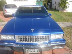 CHEVROLET CAPRICE blue