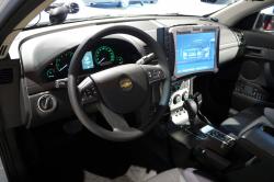 CHEVROLET CAPRICE interior