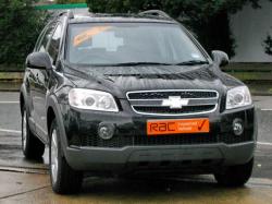 CHEVROLET CAPTIVA 2.0 engine