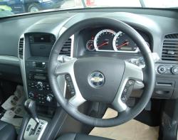 CHEVROLET CAPTIVA 2.0 interior