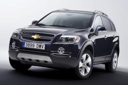 chevrolet captiva 2.0