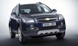 chevrolet captiva 2.0