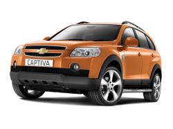 chevrolet captiva 2.0