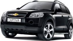 chevrolet captiva 2.0