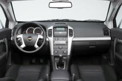 chevrolet captiva 2.0