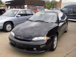 CHEVROLET CAVALIER black