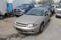 CHEVROLET CAVALIER brown