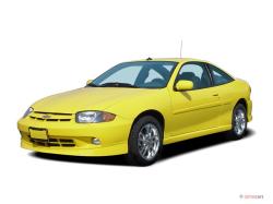 CHEVROLET CAVALIER brown