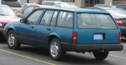 CHEVROLET CAVALIER green