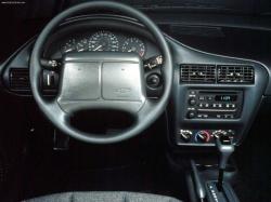 CHEVROLET CAVALIER interior