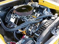 CHEVROLET CHEVELL SS engine