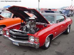 chevrolet chevell ss