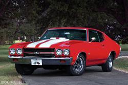 chevrolet chevell ss