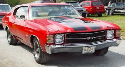 chevrolet chevell ss