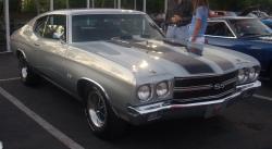 chevrolet chevell ss