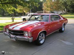 chevrolet chevell ss