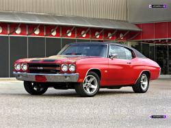chevrolet chevelle