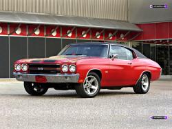 chevrolet chevelle