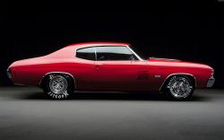 chevrolet chevelle