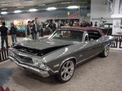 chevrolet chevelle