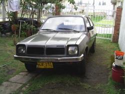 chevrolet chevette coupe