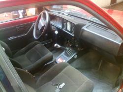 CHEVROLET CHEVETTE interior