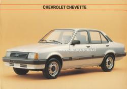 chevrolet chevette