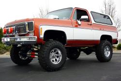 chevrolet cheyenne 4x4