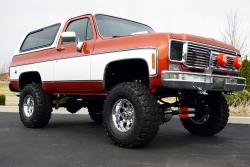 chevrolet cheyenne 4x4