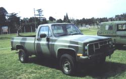 chevrolet cheyenne 4x4