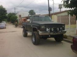 chevrolet cheyenne 4x4