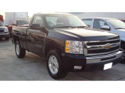 CHEVROLET CHEYENNE black