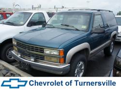 CHEVROLET CHEYENNE blue