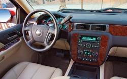 CHEVROLET CHEYENNE interior