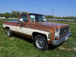 chevrolet cheyenne