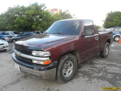 CHEVROLET CHEYENNE red