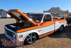 CHEVROLET CHEYENNE white