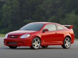 CHEVROLET COBALT COUPE engine