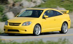 CHEVROLET COBALT COUPE green